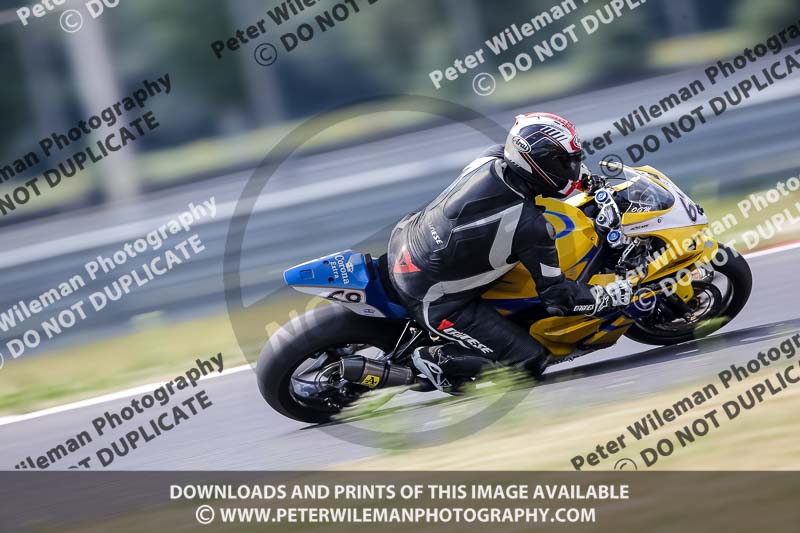 25 to 27th july 2019;Slovakia Ring;event digital images;motorbikes;no limits;peter wileman photography;trackday;trackday digital images